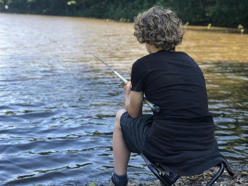 Pêche (1/2 j.) de 1 à 4 personnes